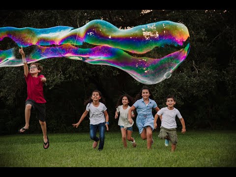 Wowmazing Giant Bubble Kit