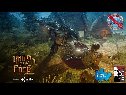 Hand of Fate 2 Gameplay no commentary