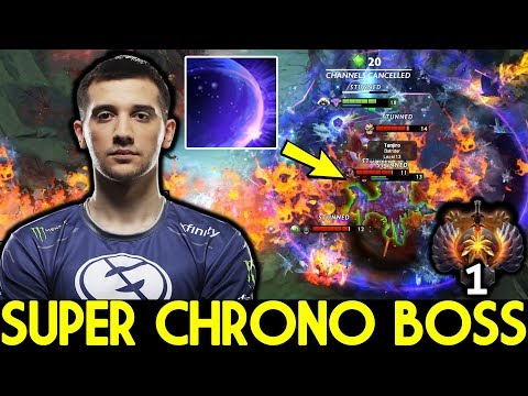 ARTEEZY [Faceless Void] Super Chrono Boss Absolutely Crazy Plays 7.22 Dota 2