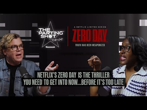 H. Alan Scott unpacks Netflix's Zero Day limited series