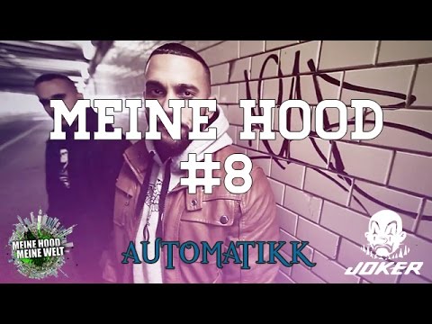 AUTOMATIKK - 110 (OFFICIAL HD VIDEO) prod. Shadyblack & Freshmaker // MEINE HOOD #8