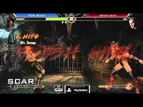 Best Combos of MLG Mortal Kombat
