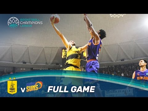 Aris v Helios Suns - Full Game - Basketball Champions League