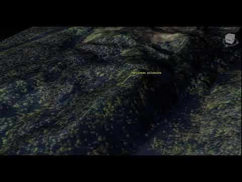 Mārcienas pilskalns