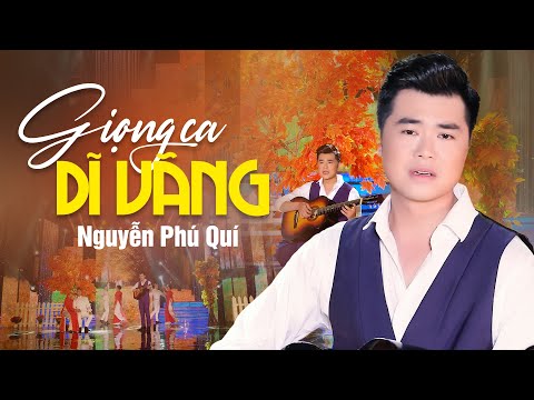 Giọng Ca Dĩ Vãng - Phú Quí (Official MV) | Bolero Ngỡ Ngàng Khi Nghe Vì Quá Hay