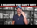 3 Reasons You KEEP FAILING At Quitting Porn & Rebooting Your Brain