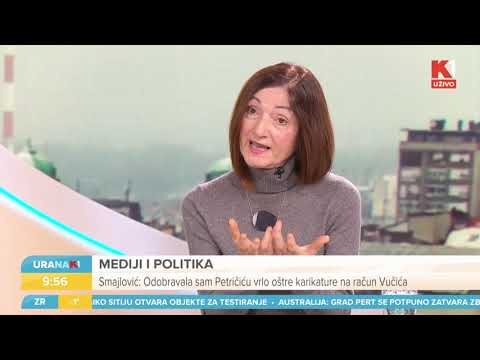 URANAK1 | Kako ih je i zašto "zavadio" Dušan Petričić? | Ljiljana Smajlović | Milan Ćulibrk