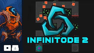 Release Reboot - Let's Play Infinitode 2 - Infinite Tower Defense - Part 8