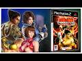 Revisiting Tekken 5