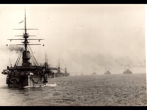 Admiral Beresford and the 2nd Pacific Squadron - What if Britain had gone to war?