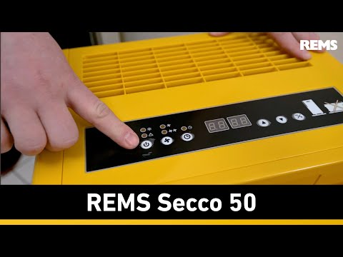 REMS Secco 50