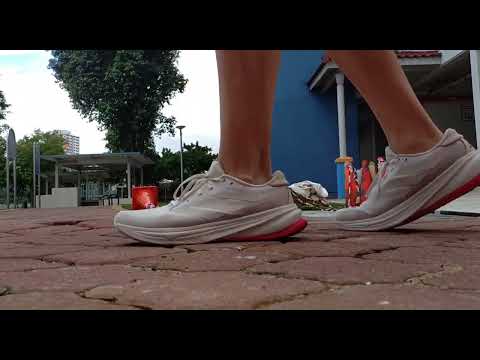 Adidas Supernova Rise 2 - First Look on Foot