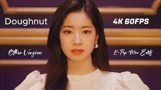 Download lagu TWICE「Doughnut」 M\V Other Version (4K 60fps) mp3