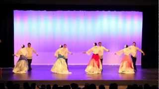 Jota Caviteña - Malaya Filipino American Dance Arts