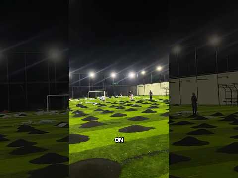 Why are Rubber Infills used on Football Fields?