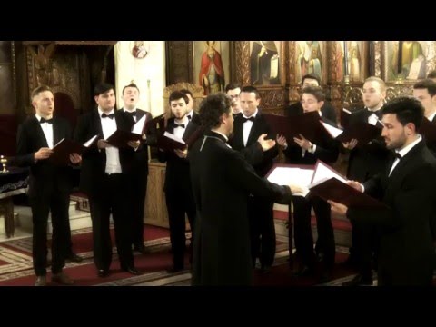 Cantus Domini - Doamne auzi glasul meu  - Nicolae LUNGU