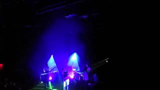 El Vy - Silent Ivy Hotel Vicar St 2015