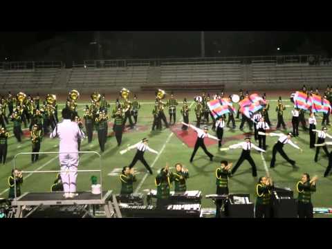 Birdland - Tom Wallace - Pride of Temple City Marching Band