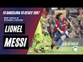 Lionel Messi destroying Getafe 2007 - Best goal ever