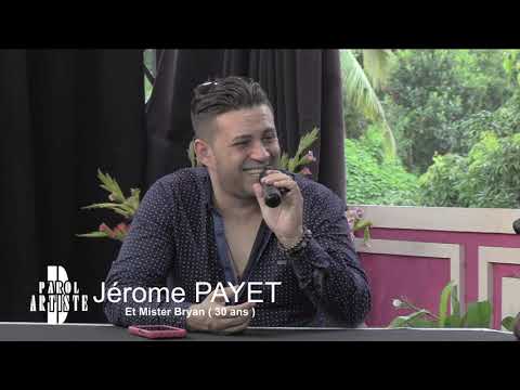 Jérome PAYET fête 30 ans de scène - Sur KANAL AUSTRAL.TV