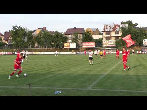 CRESOVIA SIEMIATYCZE - KRYPNIANKA KRYPNO [II połowa]