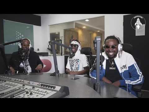 Priceless Da Roc, Dmac, & Chris O'bannon talk craziest dms, best party, Yiken, new music, and more !