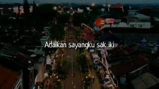 Download lagu Story wa kekinian 'sayang 2'  cover (dyah novia) mp3