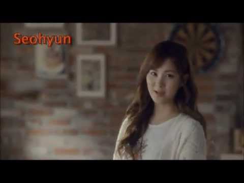 Seokyu - Liar Kyuhyun & Seohyun Gesture