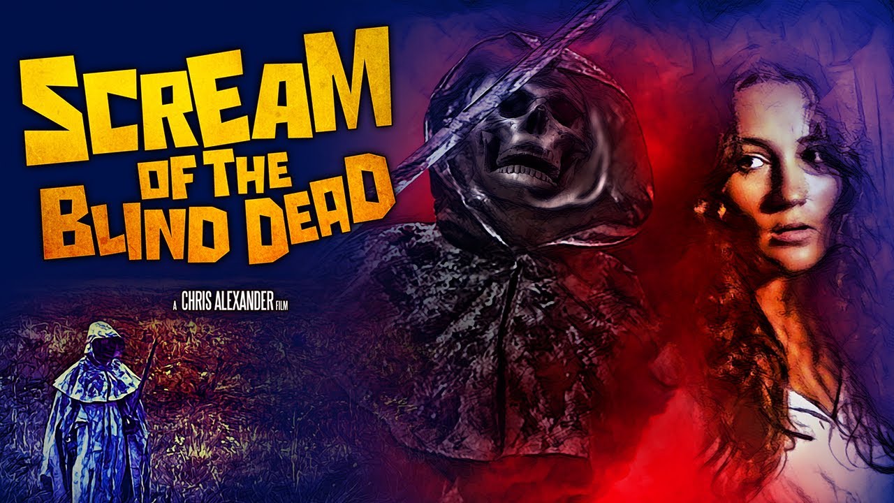 Scream of the Blind Dead | Trailer Premiere