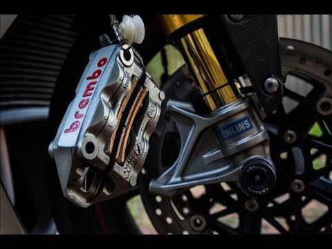 [How To] Change Your Front Brake Pads (Monoblock Caliper)