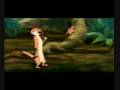 El Rey Leon 1 - Hakuna Matata (Español Latino )
