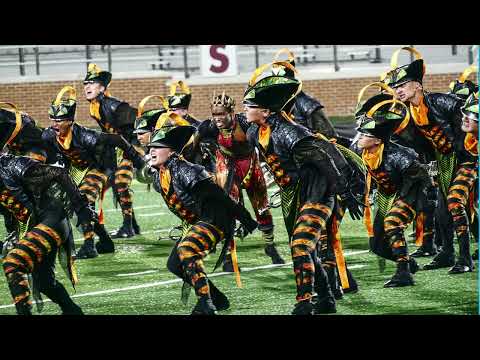 TOTALLY NOT Carolina Crown 2018 - Beast [TOTALLY NOT CD AUDIO]