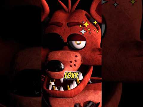 HOW TO BEAT FNAF1's CUSTOMNIGHT WITHOUT DOING ANYTHING #fnaf #curiosity #fivenightsatfreddys #shorts