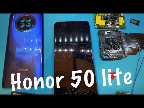 Honor 50 lite Replacement screen