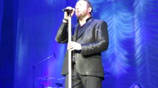 Johnny Reid-A Picture of You, March 24/16, Kingston, ON