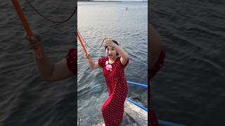 Download lagu Fishing for Labubu in the Sea 🎣 mp3