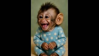 Download lagu Cutest laugh ever from baby monkey 🙈♥️❤️😘 mp3 Download lagu Cutest laugh ever from baby monkey 🙈♥️❤️😘 mp3