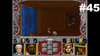 Let’s Play Ravenloft Strahd’s Possession #45: Retreat, Rearm, Reassess