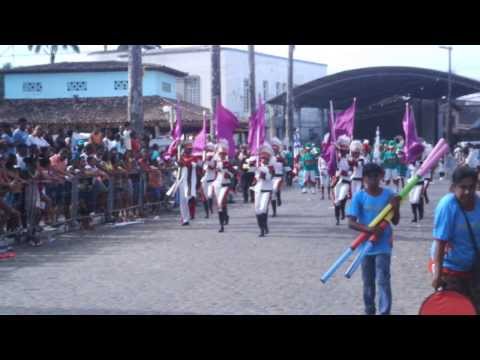 FANJUCA COREOGRAFICO - SKANK - VOU DEIXAR / FINAL LICBAMBA 2013