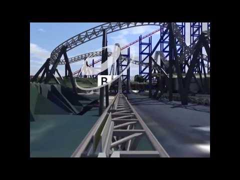 [BBC document] Blackpool Pleasure Beach : Icon - Launch coaster Mack (2018)