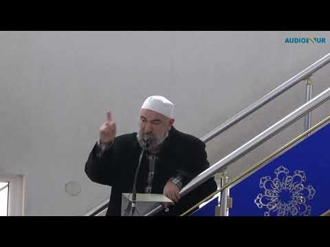 Hixhreti në Abisini - Hoxhë Ferid Selimi - Hutbe