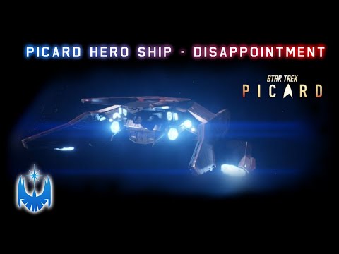 Star Trek Picard's La Sirena - Why it's a Disappointment for Fans