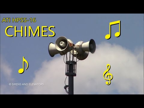 Siren ✨Westminster Chime✨ compilation