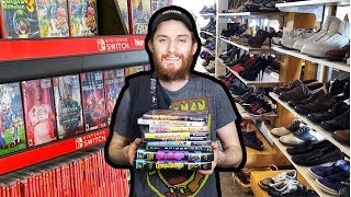January 2020 Retro Video Game Pickups!