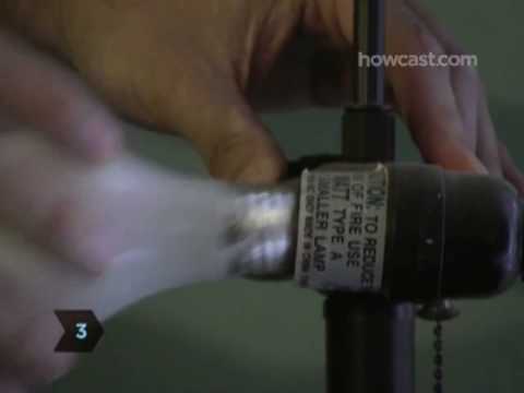 How to Fix a Flickering Light