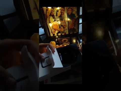 Mdf hamper with smart watch, for gifting purpose