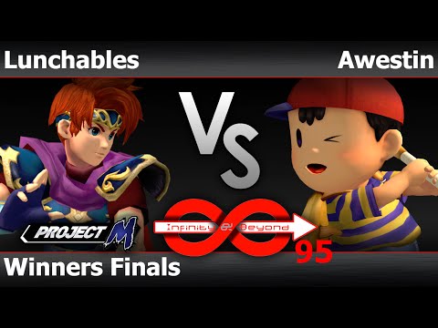 IaB! 95 - FX | Lunchables (Roy) vs SS | Awestin (Ness) Winners Finals - PM