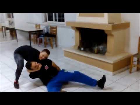 Systema Wolf & Combat Sambo. Our training Highlights