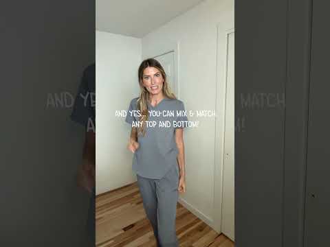 New VIPs Shop $15 Scrub Sets
