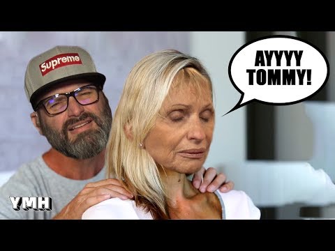 Tom Segura Traumatized By His Mom - YMH Highlight